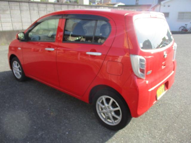 ミライース Ｘ　ＳＡ　ブレーキサポート　ＥＴＣ　走行１８０００キロ　１年保証（7枚目）