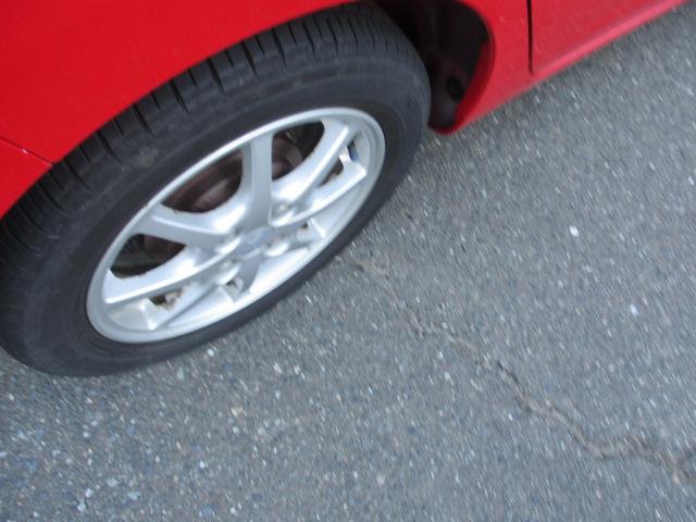 ミライース Ｘ　ＳＡ　ブレーキサポート　ＥＴＣ　走行１８０００キロ　１年保証（10枚目）