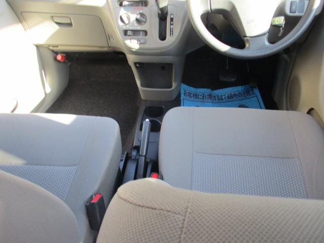 ミライース Ｘ　ＳＡ　ブレーキサポート　ＥＴＣ　走行１８０００キロ　１年保証（12枚目）