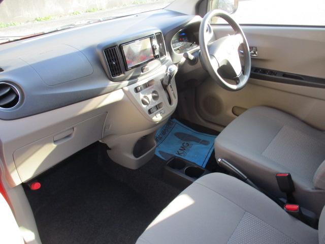 ミライース Ｘ　ＳＡ　ブレーキサポート　ＥＴＣ　走行１８０００キロ　１年保証（18枚目）