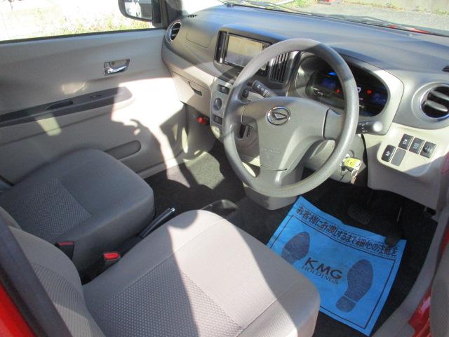 ミライース Ｘ　ＳＡ　ブレーキサポート　ＥＴＣ　走行１８０００キロ　１年保証（21枚目）