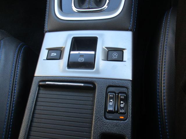 レヴォーグ １．６ＧＴ－Ｓアイサイト　ナビ　ＴＶ　バックカメラドラレコ　ＥＴＣ　Ｂｌｕｅｔｏｏｔｈ　シートヒーター（17枚目）