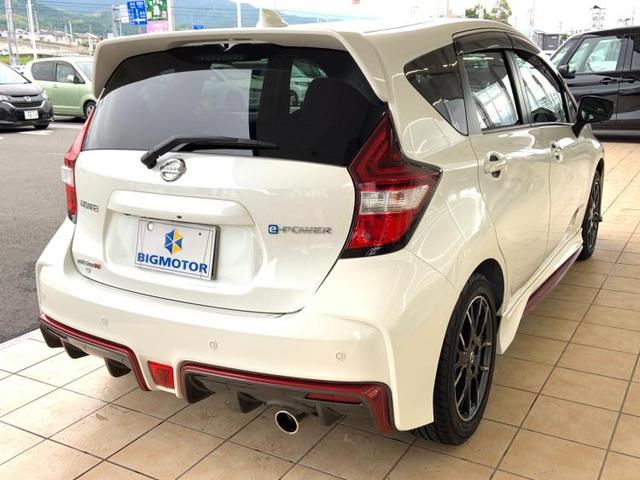 ノート e power nismo s 中古