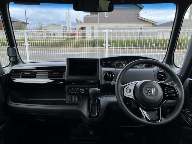 L LED/プッシュスタート/オートスライドドア/電動スライドドア/車線逸脱防止支援システム/パーキングアシスト バックガイド/ヘッドランプ LED/EBD付ABS/横滑り防止装置 登録/届出済未使用車(4枚目)