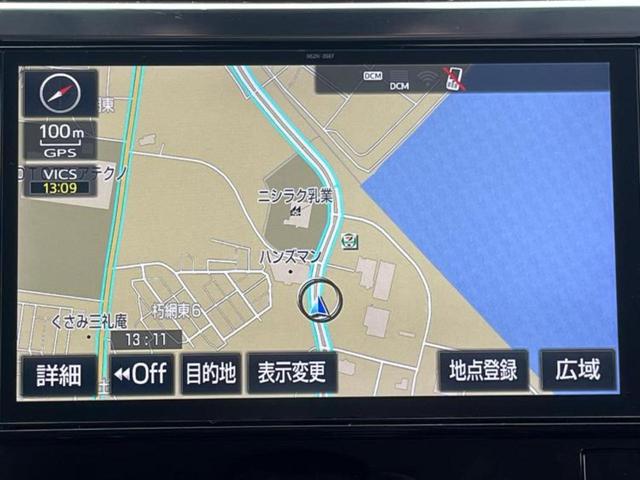 Ｚ　Ｇエディション　保証書／純正　１０インチ　ＳＤナビ／フリップダウンモニター　純正　１２．１インチ／デジタルインナーミラー／トヨタセーフティセンス／両側電動スライドドア／シートヒーター　前席　衝突被害軽減システム(10枚目)