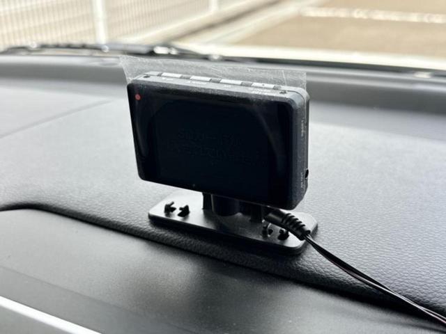 スペーシアカスタム ハイブリッドＸＳターボ　新品タイヤ／純正　８インチ　ＳＤナビ／衝突安全装置／両側電動スライドドア／シートヒーター　運転席／全方位モニター用カメラ／車線逸脱防止支援システム／シート　ハーフレザー／ドライブレコーダー　社外（40枚目）