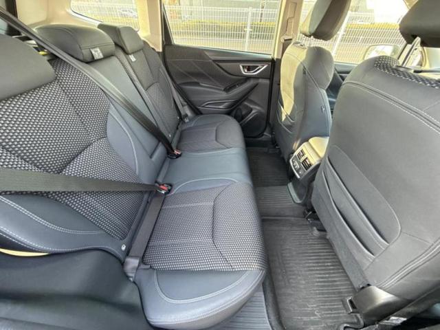 フォレスター ４ＷＤアドバンス　保証書／純正　ＳＤナビ／衝突安全装置／シートヒーター／車線逸脱防止支援システム／シート　ハーフレザー／パーキングアシスト　バックガイド／ヘッドランプ　ＬＥＤ／Ｂｌｕｅｔｏｏｔｈ接続　バックカメラ（5枚目）