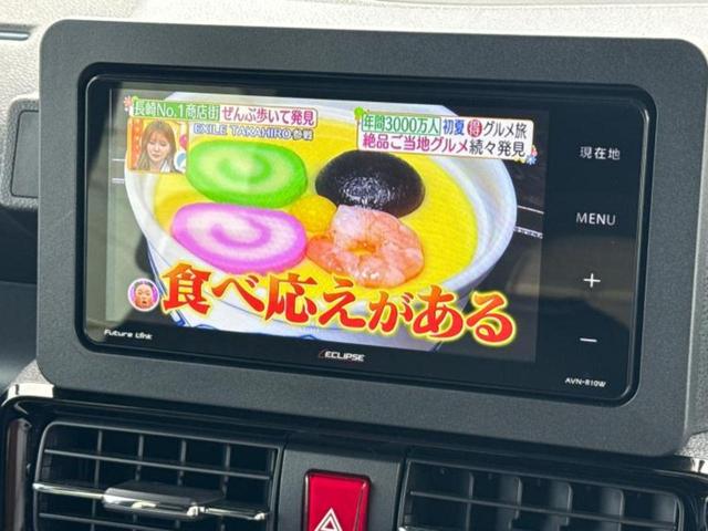タント カスタムＸ　保証書／社外　メモリーナビ／スマートアシスト（トヨタ・ダイハツ）／両側電動スライドドア／シートヒーター　前席／パノラマモニター／パーキングアシスト　バックガイド／ヘッドランプ　ＬＥＤ　全周囲カメラ（12枚目）