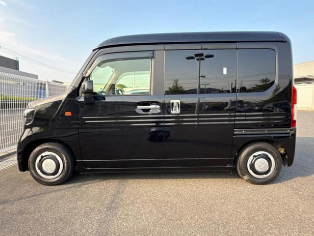 Ｎ－ＶＡＮ＋スタイル ファン　新品タイヤ／保証書／純正　ＳＤナビ／衝突安全装置／車線逸脱防止支援システム／ヘッドランプ　ＬＥＤ／Ｂｌｕｅｔｏｏｔｈ接続／ＥＴＣ／ＥＢＤ付ＡＢＳ／横滑り防止装置／アイドリングストップ　バックカメラ（2枚目）