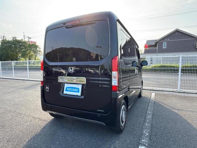 Ｎ－ＶＡＮ＋スタイル ファン　新品タイヤ／保証書／純正　ＳＤナビ／衝突安全装置／車線逸脱防止支援システム／ヘッドランプ　ＬＥＤ／Ｂｌｕｅｔｏｏｔｈ接続／ＥＴＣ／ＥＢＤ付ＡＢＳ／横滑り防止装置／アイドリングストップ　バックカメラ（3枚目）