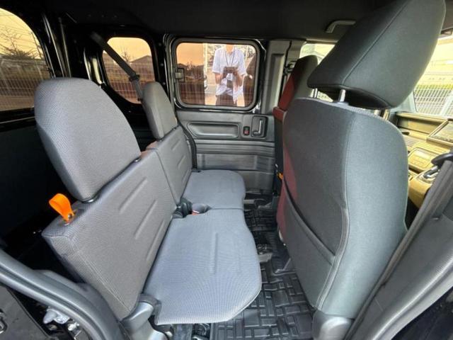 Ｎ－ＶＡＮ＋スタイル ファン　新品タイヤ／保証書／純正　ＳＤナビ／衝突安全装置／車線逸脱防止支援システム／ヘッドランプ　ＬＥＤ／Ｂｌｕｅｔｏｏｔｈ接続／ＥＴＣ／ＥＢＤ付ＡＢＳ／横滑り防止装置／アイドリングストップ　バックカメラ（6枚目）