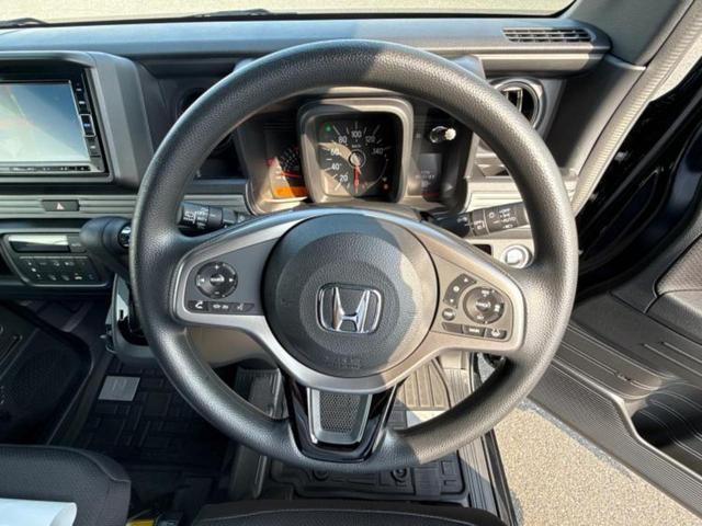 Ｎ－ＶＡＮ＋スタイル ファン　新品タイヤ／保証書／純正　ＳＤナビ／衝突安全装置／車線逸脱防止支援システム／ヘッドランプ　ＬＥＤ／Ｂｌｕｅｔｏｏｔｈ接続／ＥＴＣ／ＥＢＤ付ＡＢＳ／横滑り防止装置／アイドリングストップ　バックカメラ（15枚目）