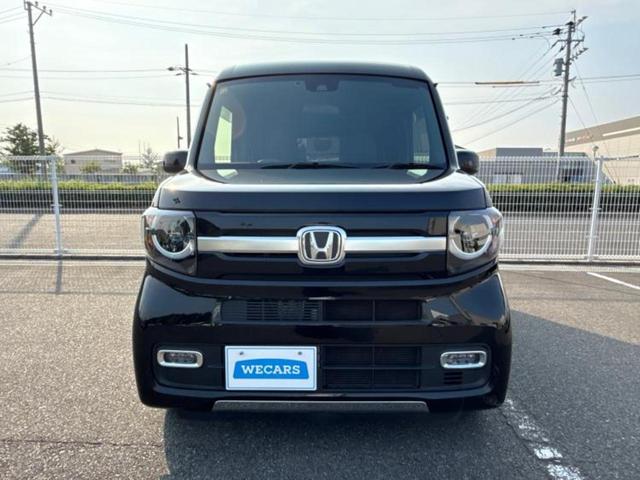 Ｎ－ＶＡＮ＋スタイル ファン　新品タイヤ／保証書／純正　ＳＤナビ／衝突安全装置／車線逸脱防止支援システム／ヘッドランプ　ＬＥＤ／Ｂｌｕｅｔｏｏｔｈ接続／ＥＴＣ／ＥＢＤ付ＡＢＳ／横滑り防止装置／アイドリングストップ　バックカメラ（43枚目）