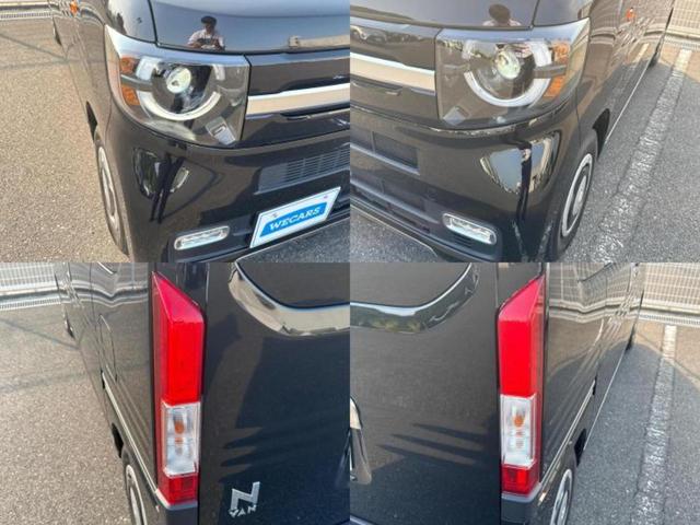 Ｎ－ＶＡＮ＋スタイル ファン　新品タイヤ／保証書／純正　ＳＤナビ／衝突安全装置／車線逸脱防止支援システム／ヘッドランプ　ＬＥＤ／Ｂｌｕｅｔｏｏｔｈ接続／ＥＴＣ／ＥＢＤ付ＡＢＳ／横滑り防止装置／アイドリングストップ　バックカメラ（52枚目）