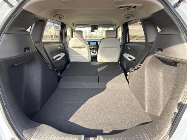 フィット ホーム　新品タイヤ／純正　８インチ　ＳＤナビ／ホンダセンシング／車線逸脱防止支援システム／パーキングアシスト　バックガイド／ヘッドランプ　ＬＥＤ／Ｂｌｕｅｔｏｏｔｈ接続／ＥＴＣ／ＥＢＤ付ＡＢＳ　バックカメラ（20枚目）