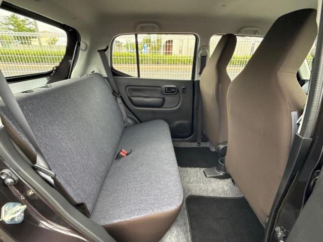 キャロル ＧＬ　保証書／アイアクティブセンス（マツダ）／シートヒーター　運転席／車線逸脱防止支援システム／ＥＢＤ付ＡＢＳ／横滑り防止装置／アイドリングストップ／禁煙車／エアバッグ　運転席／エアバッグ　助手席（6枚目）