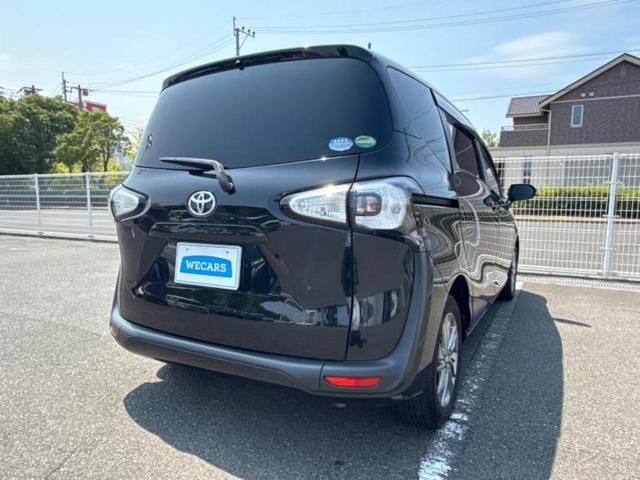 シエンタ Ｇ　保証書／純正　ＳＤナビ／両側電動スライドドア／Ｂｌｕｅｔｏｏｔｈ接続／ＥＴＣ／ＥＢＤ付ＡＢＳ／横滑り防止装置／アイドリングストップ／バックモニター／フルセグＴＶ／エアバッグ　運転席／エアバッグ　助手席（3枚目）