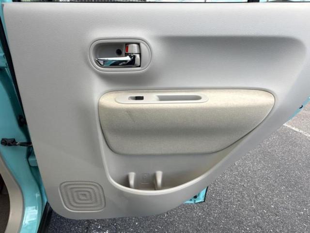 アルトラパン Ｘ　新品タイヤ／保証書／社外　１０インチ　ナビ／セーフティサポート（スズキ）／シートヒーター　前席／全方位モニター／車線逸脱防止支援システム／ドライブレコーダー　前後／ヘッドランプ　ＬＥＤ　全周囲カメラ（22枚目）