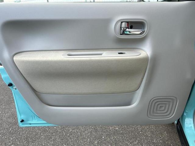 アルトラパン Ｘ　新品タイヤ／保証書／社外　１０インチ　ナビ／セーフティサポート（スズキ）／シートヒーター　前席／全方位モニター／車線逸脱防止支援システム／ドライブレコーダー　前後／ヘッドランプ　ＬＥＤ　全周囲カメラ（23枚目）