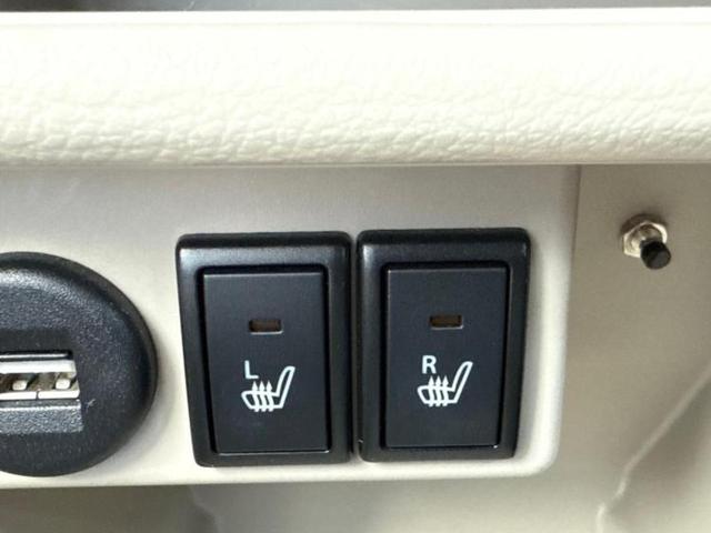 アルトラパン Ｘ　新品タイヤ／保証書／社外　１０インチ　ナビ／セーフティサポート（スズキ）／シートヒーター　前席／全方位モニター／車線逸脱防止支援システム／ドライブレコーダー　前後／ヘッドランプ　ＬＥＤ　全周囲カメラ（29枚目）