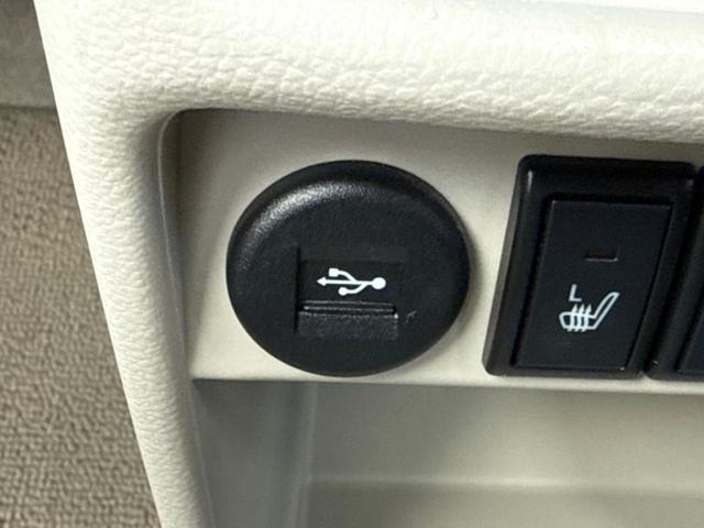 アルトラパン Ｘ　新品タイヤ／保証書／社外　１０インチ　ナビ／セーフティサポート（スズキ）／シートヒーター　前席／全方位モニター／車線逸脱防止支援システム／ドライブレコーダー　前後／ヘッドランプ　ＬＥＤ　全周囲カメラ（38枚目）