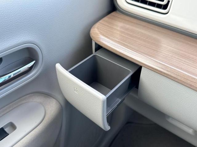 アルトラパン Ｘ　新品タイヤ／保証書／社外　１０インチ　ナビ／セーフティサポート（スズキ）／シートヒーター　前席／全方位モニター／車線逸脱防止支援システム／ドライブレコーダー　前後／ヘッドランプ　ＬＥＤ　全周囲カメラ（42枚目）