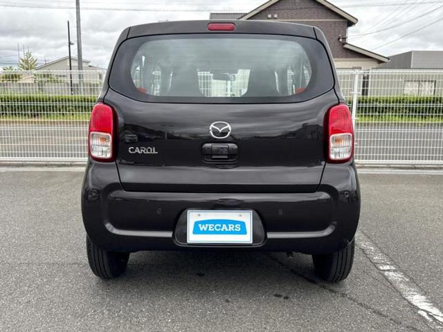 キャロル ＧＬ　新品タイヤ／保証書／シートヒーター　運転席／車線逸脱防止支援システム／横滑り防止装置／アイドリングストップ／禁煙車／エアバッグ　運転席／エアバッグ　助手席／衝突安全ボディ／パワーウインドウ（43枚目）