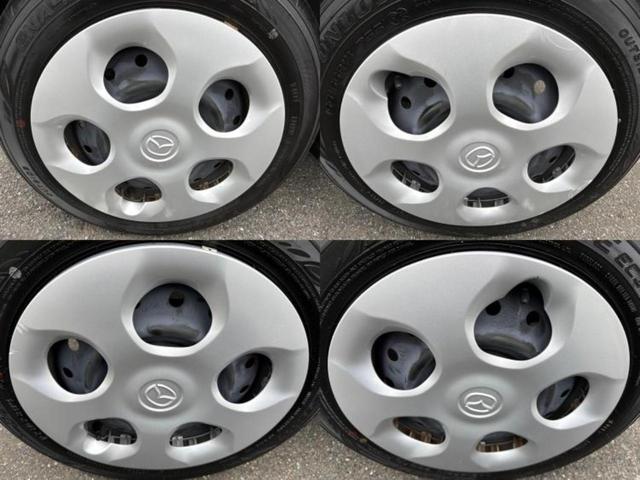 キャロル ＧＬ　新品タイヤ／保証書／シートヒーター　運転席／車線逸脱防止支援システム／横滑り防止装置／アイドリングストップ／禁煙車／エアバッグ　運転席／エアバッグ　助手席／衝突安全ボディ／パワーウインドウ（50枚目）