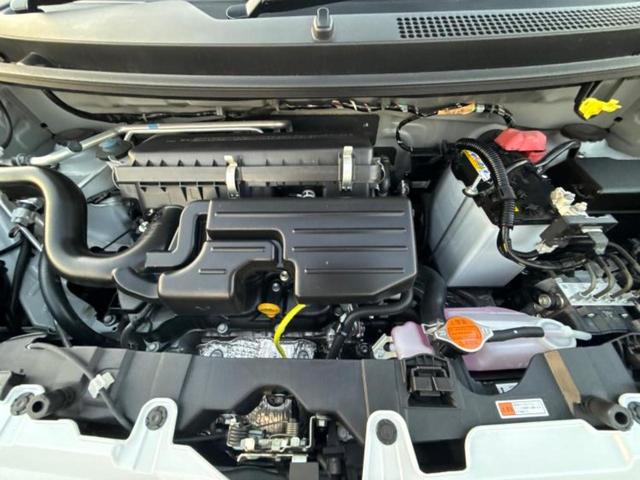 ミライース Ｌ　ＳＡ３　保証書／スマートアシスト（トヨタ・ダイハツ）／ＡＢＳ／横滑り防止装置／アイドリングストップ／禁煙車／エアバッグ　運転席／エアバッグ　助手席／衝突安全ボディ／パワーウインドウ／キーフリーシステム（47枚目）