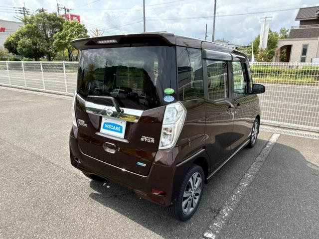 デイズルークス ハイウェイスターＸ　Ｇパッケージ　新品タイヤ／純正　ＳＤナビ／両側電動スライドドア／アラウンドビューモニター／ヘッドランプ　ＨＩＤ／Ｂｌｕｅｔｏｏｔｈ接続／ＥＴＣ／ＥＢＤ付ＡＢＳ／アイドリングストップ／フルセグＴＶ　全周囲カメラ（3枚目）