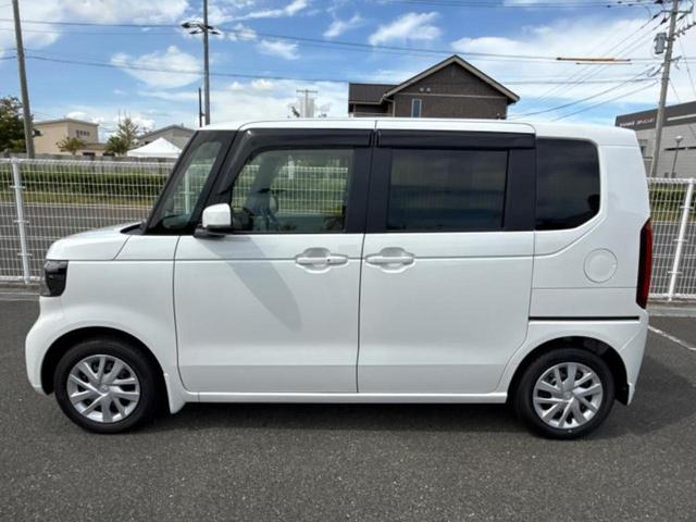 Ｎ－ＢＯＸ ヒョウジュン　純正　８インチ　メモリーナビ／ホンダセンシング／両側電動スライドドア／シートヒーター　前席／車線逸脱防止支援システム／パーキングアシスト　バックガイド／ヘッドランプ　ＬＥＤ　衝突被害軽減システム（2枚目）