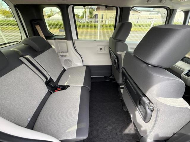 Ｎ－ＢＯＸ ヒョウジュン　純正　８インチ　メモリーナビ／ホンダセンシング／両側電動スライドドア／シートヒーター　前席／車線逸脱防止支援システム／パーキングアシスト　バックガイド／ヘッドランプ　ＬＥＤ　衝突被害軽減システム（6枚目）