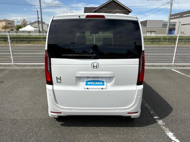 Ｎ－ＢＯＸ ヒョウジュン　純正　８インチ　メモリーナビ／ホンダセンシング／両側電動スライドドア／シートヒーター　前席／車線逸脱防止支援システム／パーキングアシスト　バックガイド／ヘッドランプ　ＬＥＤ　衝突被害軽減システム（45枚目）