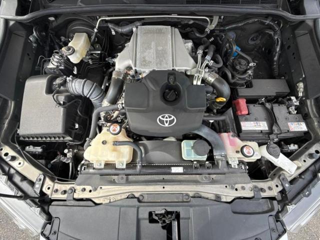 ハイラックス ４ＷＤ　Ｚ　新品タイヤ／保証書／ディスプレイオーディオ＋ナビ８インチ／衝突安全装置／パノラミックビューモニター／車線逸脱防止支援システム／ヘッドランプ　ＬＥＤ／ＵＳＢジャック／Ｂｌｕｅｔｏｏｔｈ接続　全周囲カメラ（51枚目）