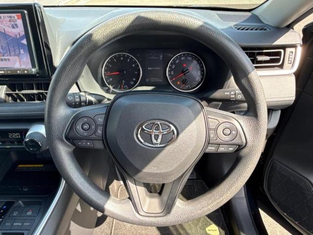 ＲＡＶ４ Ｘ　保証書／社外　９インチ　ＳＤナビ／衝突安全装置／車線逸脱防止支援システム／ドライブレコーダー　純正／ヘッドランプ　ＬＥＤ／Ｂｌｕｅｔｏｏｔｈ接続／ＥＴＣ／ＥＢＤ付ＡＢＳ／横滑り防止装置　バックカメラ（15枚目）