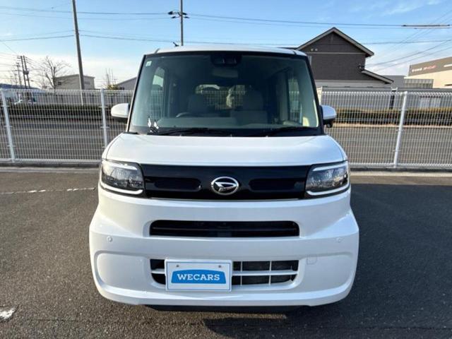 タント Ｘ　新品タイヤ／保証書／ディスプレイオーディオ／衝突安全装置／両側電動スライドドア／シートヒーター　前席／パノラマモニター／車線逸脱防止支援システム／ヘッドランプ　ＨＩＤ／ＥＴＣ／ＥＢＤ付ＡＢＳ（40枚目）