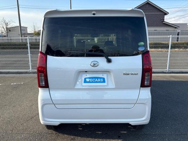 タント Ｘ　新品タイヤ／保証書／ディスプレイオーディオ／衝突安全装置／両側電動スライドドア／シートヒーター　前席／パノラマモニター／車線逸脱防止支援システム／ヘッドランプ　ＨＩＤ／ＥＴＣ／ＥＢＤ付ＡＢＳ（41枚目）