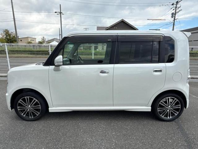 ムーヴコンテ カスタムＸ　ＶＳ　新品タイヤ／保証書／ヘッドランプ　ＨＩＤ／ＥＢＤ付ＡＢＳ／アイドリングストップ／エアバッグ　運転席／エアバッグ　助手席／アルミホイール　純正　１５インチ／パワーウインドウ／キーフリーシステム（2枚目）