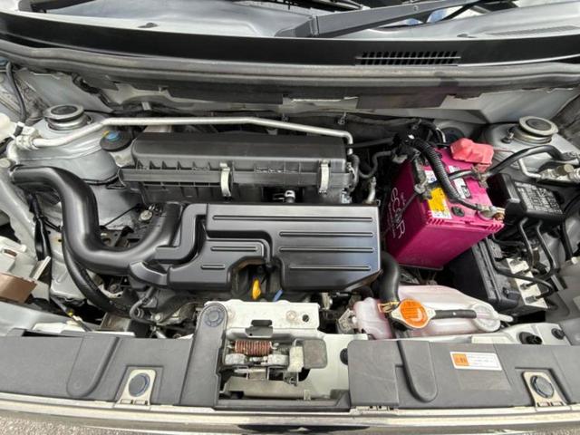 ムーヴコンテ カスタムＸ　ＶＳ　新品タイヤ／保証書／ヘッドランプ　ＨＩＤ／ＥＢＤ付ＡＢＳ／アイドリングストップ／エアバッグ　運転席／エアバッグ　助手席／アルミホイール　純正　１５インチ／パワーウインドウ／キーフリーシステム（47枚目）