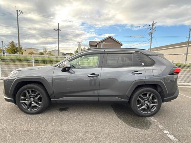 ＲＡＶ４ ４ＷＤアドベンチャー　保証書／純正　９インチ　ＳＤナビ／デジタルインナーミラー／衝突安全装置／シートヒーター　前席／車線逸脱防止支援システム／シート　合皮／電動バックドア／ドライブレコーダー　純正／ヘッドランプ　ＬＥＤ（2枚目）