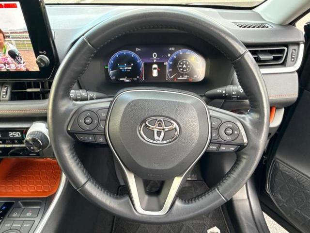 ＲＡＶ４ ４ＷＤアドベンチャー　保証書／純正　９インチ　ＳＤナビ／デジタルインナーミラー／衝突安全装置／シートヒーター　前席／車線逸脱防止支援システム／シート　合皮／電動バックドア／ドライブレコーダー　純正／ヘッドランプ　ＬＥＤ（15枚目）