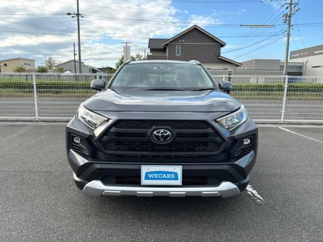 ＲＡＶ４ ４ＷＤアドベンチャー　保証書／純正　９インチ　ＳＤナビ／デジタルインナーミラー／衝突安全装置／シートヒーター　前席／車線逸脱防止支援システム／シート　合皮／電動バックドア／ドライブレコーダー　純正／ヘッドランプ　ＬＥＤ（47枚目）