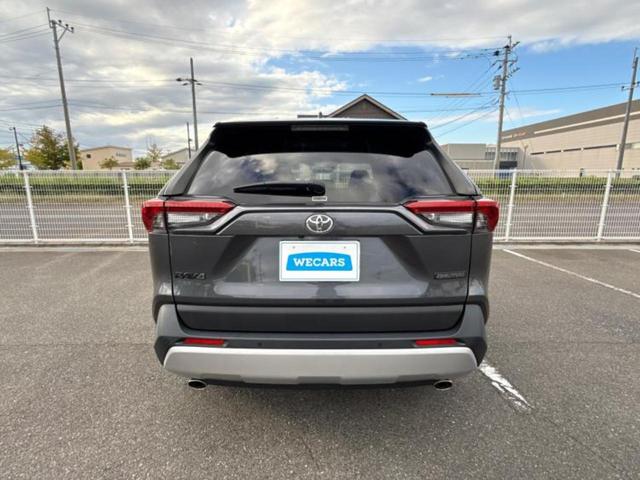 ＲＡＶ４ ４ＷＤアドベンチャー　保証書／純正　９インチ　ＳＤナビ／デジタルインナーミラー／衝突安全装置／シートヒーター　前席／車線逸脱防止支援システム／シート　合皮／電動バックドア／ドライブレコーダー　純正／ヘッドランプ　ＬＥＤ（48枚目）