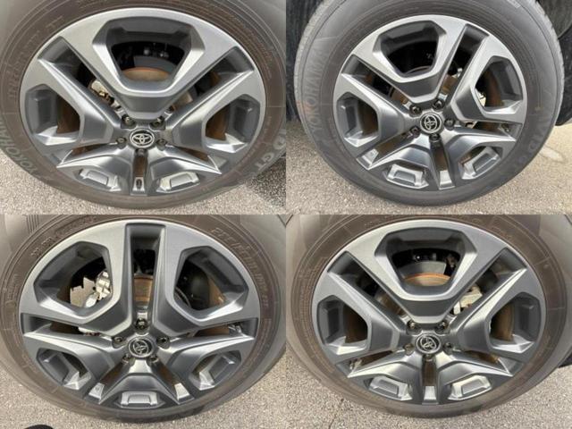 ＲＡＶ４ ４ＷＤアドベンチャー　保証書／純正　９インチ　ＳＤナビ／デジタルインナーミラー／衝突安全装置／シートヒーター　前席／車線逸脱防止支援システム／シート　合皮／電動バックドア／ドライブレコーダー　純正／ヘッドランプ　ＬＥＤ（55枚目）