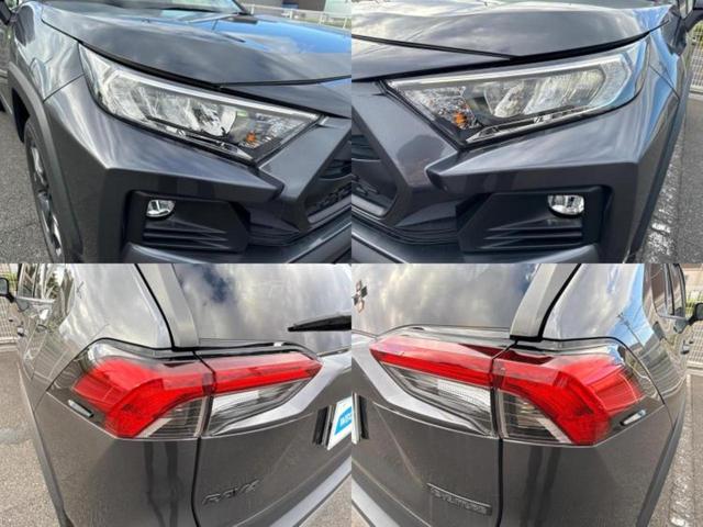 ＲＡＶ４ ４ＷＤアドベンチャー　保証書／純正　９インチ　ＳＤナビ／デジタルインナーミラー／衝突安全装置／シートヒーター　前席／車線逸脱防止支援システム／シート　合皮／電動バックドア／ドライブレコーダー　純正／ヘッドランプ　ＬＥＤ（56枚目）