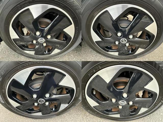 ルークス ハイウェイスターＸ　新品タイヤ／保証書／純正　９インチ　ＳＤナビ／衝突安全装置／電動スライドドア／アラウンドビューモニター／車線逸脱防止支援システム／ドライブレコーダー　純正／ヘッドランプ　ＬＥＤ　衝突被害軽減システム（58枚目）