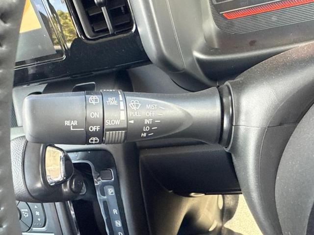 スペーシアギア ハイブリッドＸＺ　保証書／純正　９インチ　メモリーナビ／デュアルカメラブレーキサポート（スズキ）／両側電動スライドドア／シートヒーター　前席／全方位モニター／車線逸脱防止支援システム／届出済未使用車　全周囲カメラ（17枚目）