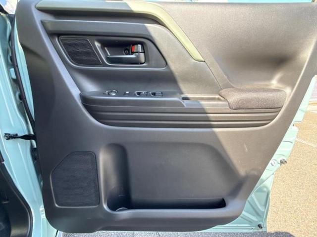 スペーシアギア ハイブリッドＸＺ　保証書／純正　９インチ　メモリーナビ／デュアルカメラブレーキサポート（スズキ）／両側電動スライドドア／シートヒーター　前席／全方位モニター／車線逸脱防止支援システム／届出済未使用車　全周囲カメラ（21枚目）