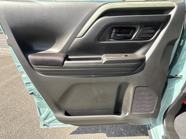 スペーシアギア ハイブリッドＸＺ　保証書／純正　９インチ　メモリーナビ／デュアルカメラブレーキサポート（スズキ）／両側電動スライドドア／シートヒーター　前席／全方位モニター／車線逸脱防止支援システム／届出済未使用車　全周囲カメラ（22枚目）