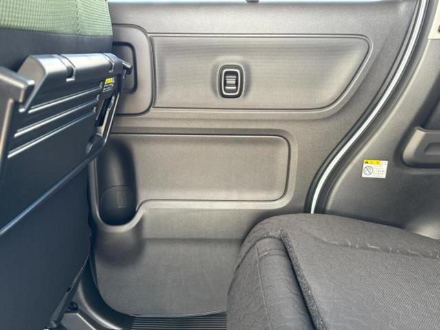 スペーシアギア ハイブリッドＸＺ　保証書／純正　９インチ　メモリーナビ／デュアルカメラブレーキサポート（スズキ）／両側電動スライドドア／シートヒーター　前席／全方位モニター／車線逸脱防止支援システム／届出済未使用車　全周囲カメラ（23枚目）